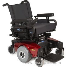 Invacare Pronto M51 Power Wheelchair with Captain's Seat