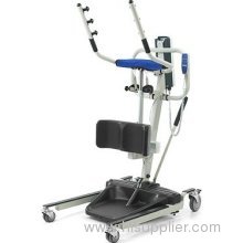 Invacare Reliant 350 Stand Up Lift - with Power Base