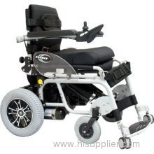 Karman Healthcare Stand-Up Power Wheelchair Seat Width: 16" (Narrow)