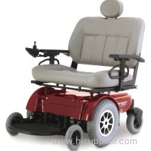 Pride Jazzy 1650 Bariatric Power Chair