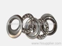 Thrust Ball Bearings manufacturer China