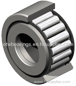 Roller Followers Track Runner Bearings manufacturer China