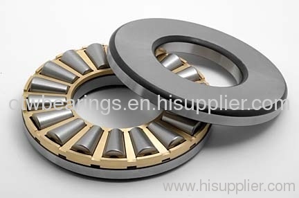 Tapered Roller Thrust Bearings manufacturer China