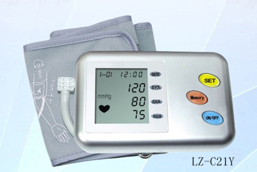 LZ-C21Y Arm blood pressure meter (with voice)