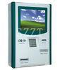 ZT2830 Win 7 Bill Payment & Financial / Banking Wall Mounted Kiosk with Card Recharge & Cell Phone T