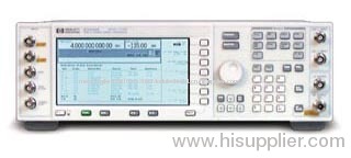 HP-Agilent E4433B-1EM-200-201-202-UN5-UN8-UN9-UND Signal Generators