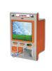 Financial kiosk kiosk payment systems