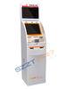 ZT2081 Multifunction Dual Screen Bill Payment & Ticketing issuing Lobby Kiosk with Dual Screen