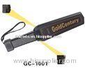 hand held security metal detectors handheld metal detector