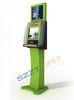 ZT2133 Wall Mounted / Free Standing ticketing Kiosk with RFID Card Reader & dual screen