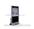 ZT2202 Smart Large Screen Interactive Newspaper Reading Kiosk for Advertising