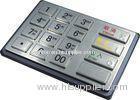 unattended payment terminal Encrypted keypad