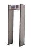 VO-1100, high security and multi zones fire-prevention Door Frame Metal Detector for Electronic Fact