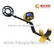 ground search metal detector discriminating metal detectors