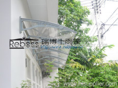 Door Plastic Canopy & Awning