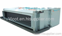 Air Conditioner -Chilled water fan coil unit (High static )