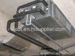 Air Conditioner -Chilled water fan coil unit (High static )