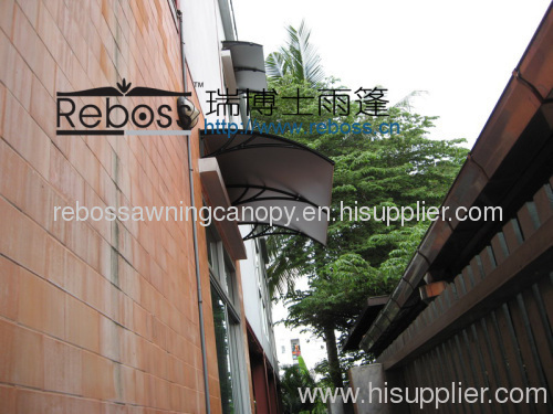 Door Aluminium Canopy & Awning