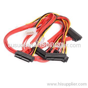 sff-8484 to sff-8482 cable
