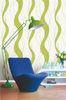 Sound-absorptive PVC Wallpapers, Durable Washable Decoration Wall Covering