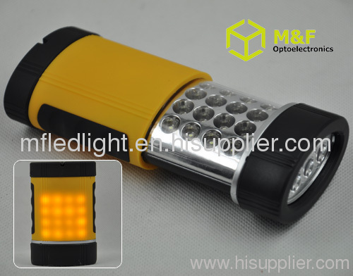 magnetic led work light