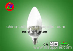 LED E14 SMD 1.8W Candle Light