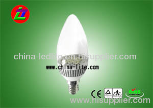 LED E14 SMD Candle Lamp