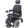 Drive Medical Power Mobility Trident Front Wheel Drive Power Chair Size: 18&quot;