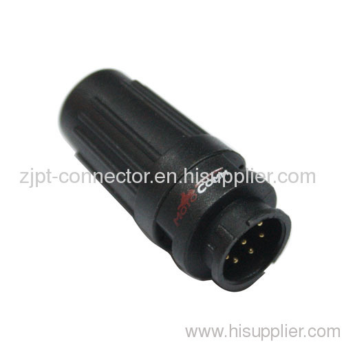 nylon waterproof cable connector plug