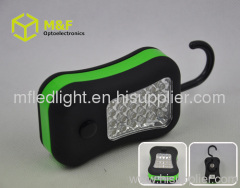battery operated led flexible magnetic work light