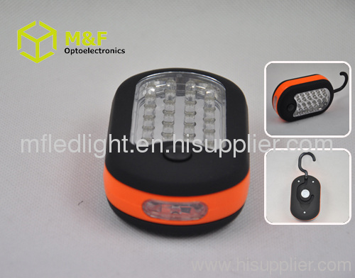 led battery work light