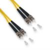 ST/ST Duplex Singlemode Fiber Optical patch Cord