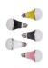 Colourful LED BULB Lamps