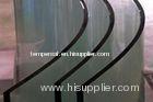 12mm Toughened Glass tempered curved glass