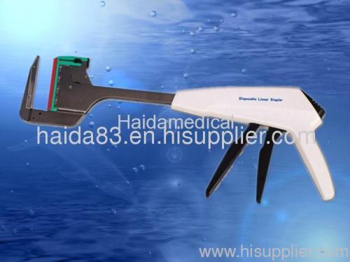 Disposable Linear Stapler