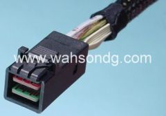 mini sas hd sff-8643 cables