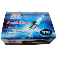 High Quality Spark Plug For automobile generator water pump,etc