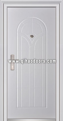 Anti-theft Steel Fire rated door