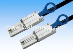 Mini SAS 26p 4x External Cable sff-8088