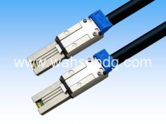 SAS External Cable sff-8088