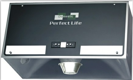 Stronger sunction ,Energy-saving , Security-related range hood