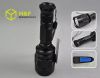 10W XML T6 rechargeable LED Torch flashlight reinforced