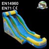 17' Inflatable Wet Slide For Sale