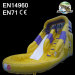 18' Inflatable Wet Slide