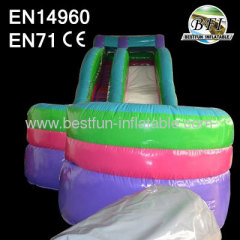 2014 New Hot Inflatable Ripcurl Slide