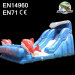 Inflatable Kahuna Waterslides