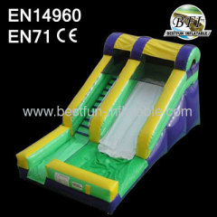 Splash Water Slide For Sale