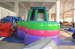 Colorful Inflatable Ripcurl Slide
