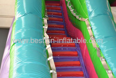 2013 New Hot Inflatable Ripcurl Slide