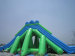 Giant Hippo Slide Inflatable